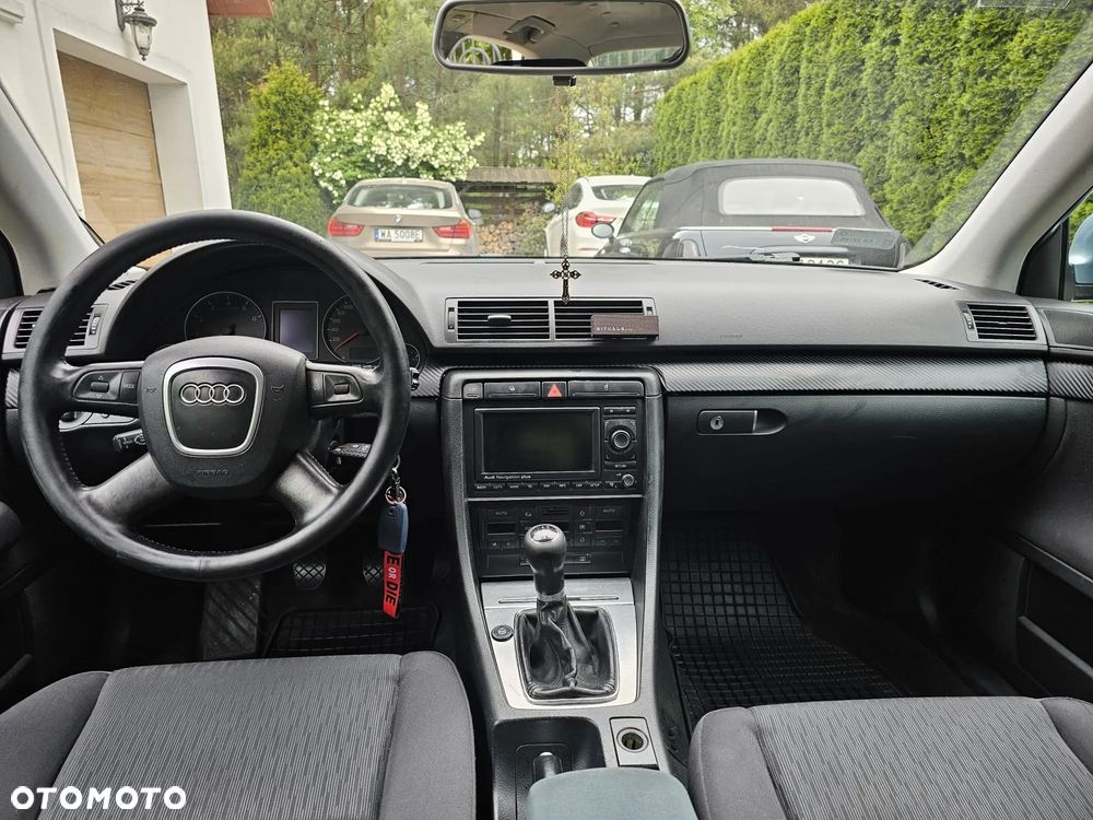 Audi A4 Limousine 1.8T - 15