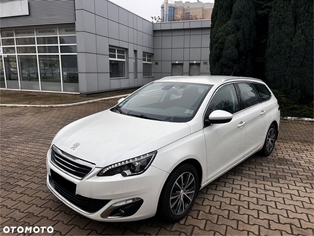 Peugeot 308 BlueHDi 130 Stop & Start Allure - 19