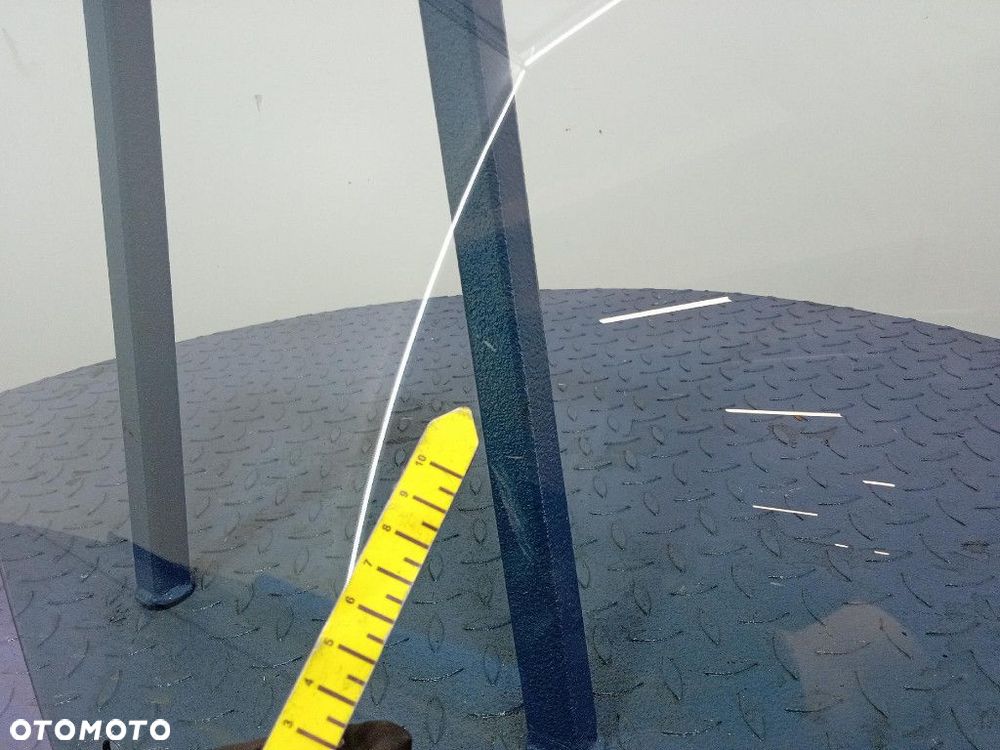 OPEL ASTRA V K HATCHBACK 5D SZYBA DRZWI TYŁ PRAWA  018R - 3