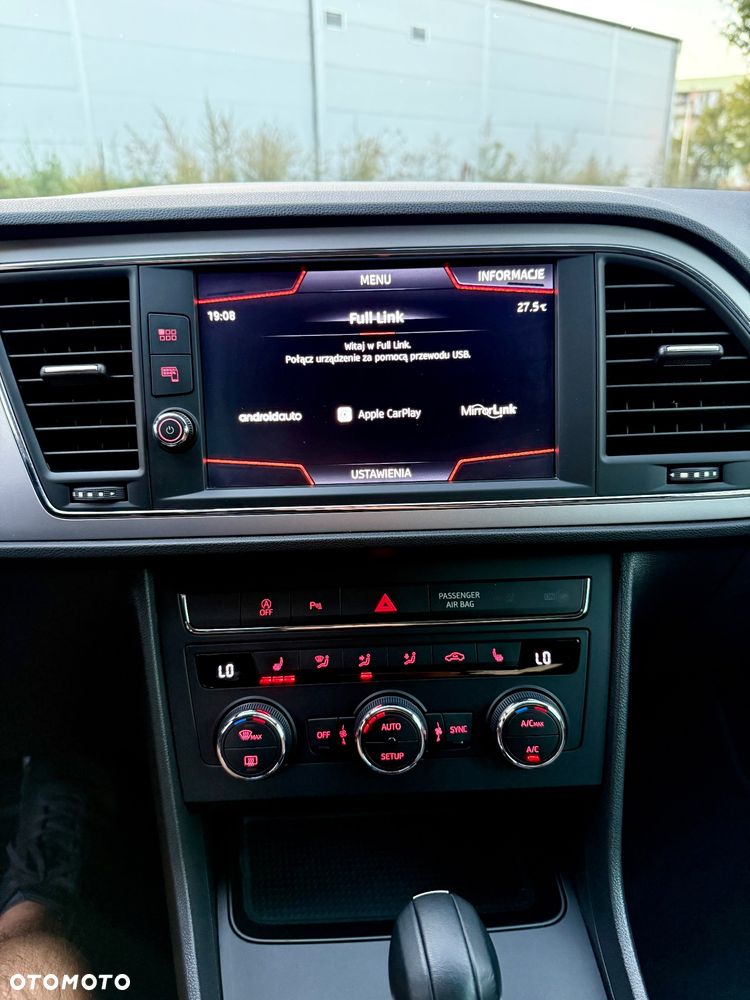Seat Leon 1.0 TSI ECOMOTIVE DSG Style - 16