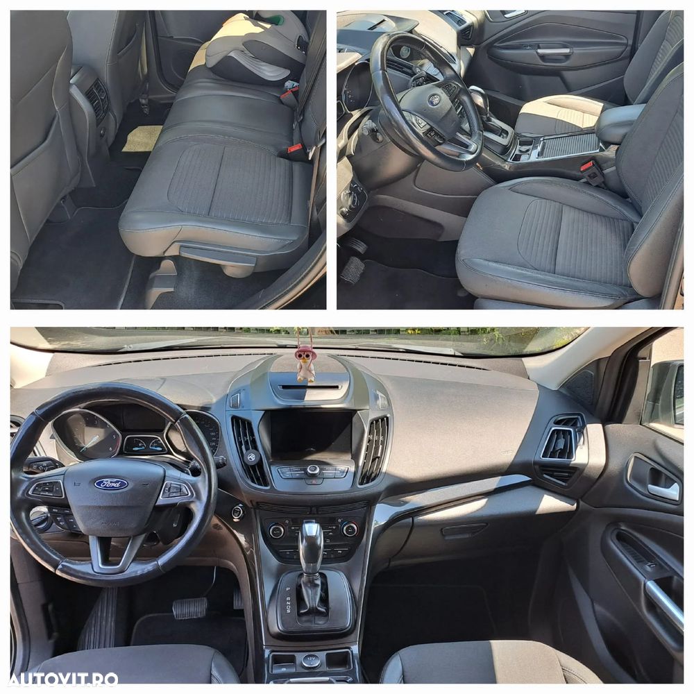 Ford Kuga - 4