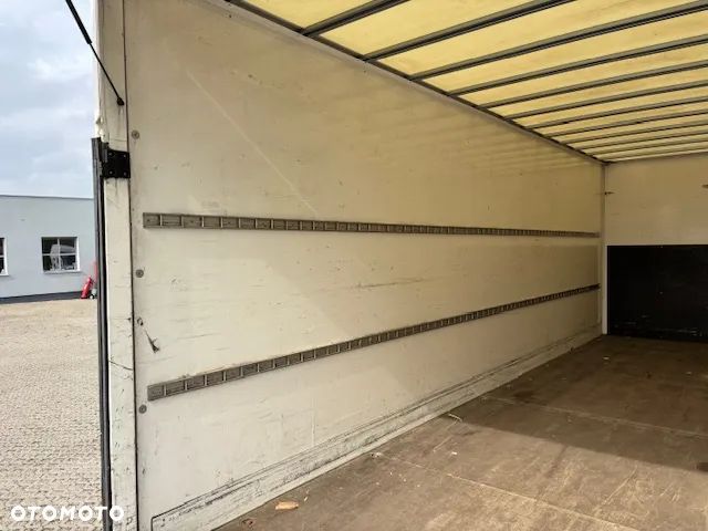 MAN TGL 12.250 KONTENER + WINDA 1500 KG - 24