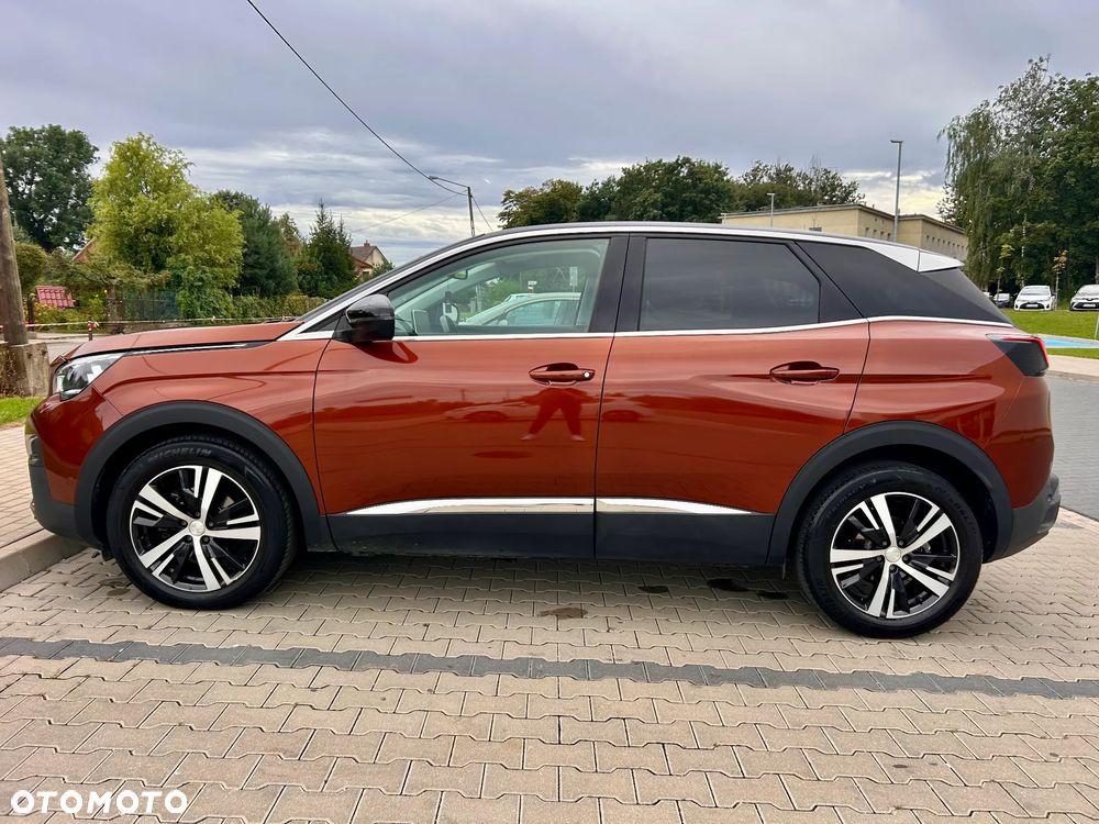 Peugeot 3008 1.2 PureTech Allure S&S EAT6 - 6