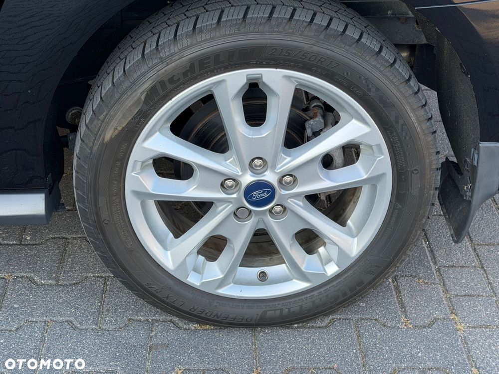 Ford Transit Connect - 31