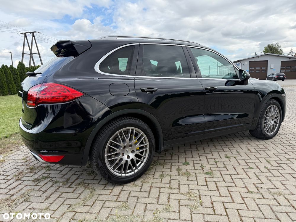 Porsche Cayenne Diesel - 14