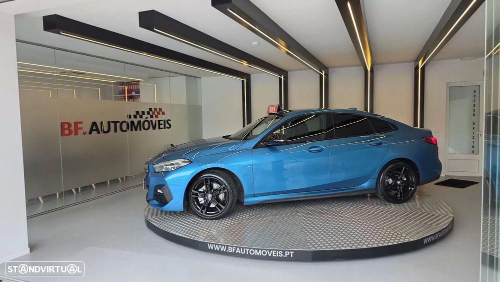 BMW 216 Gran Coupé d Pack Desportivo M - 13