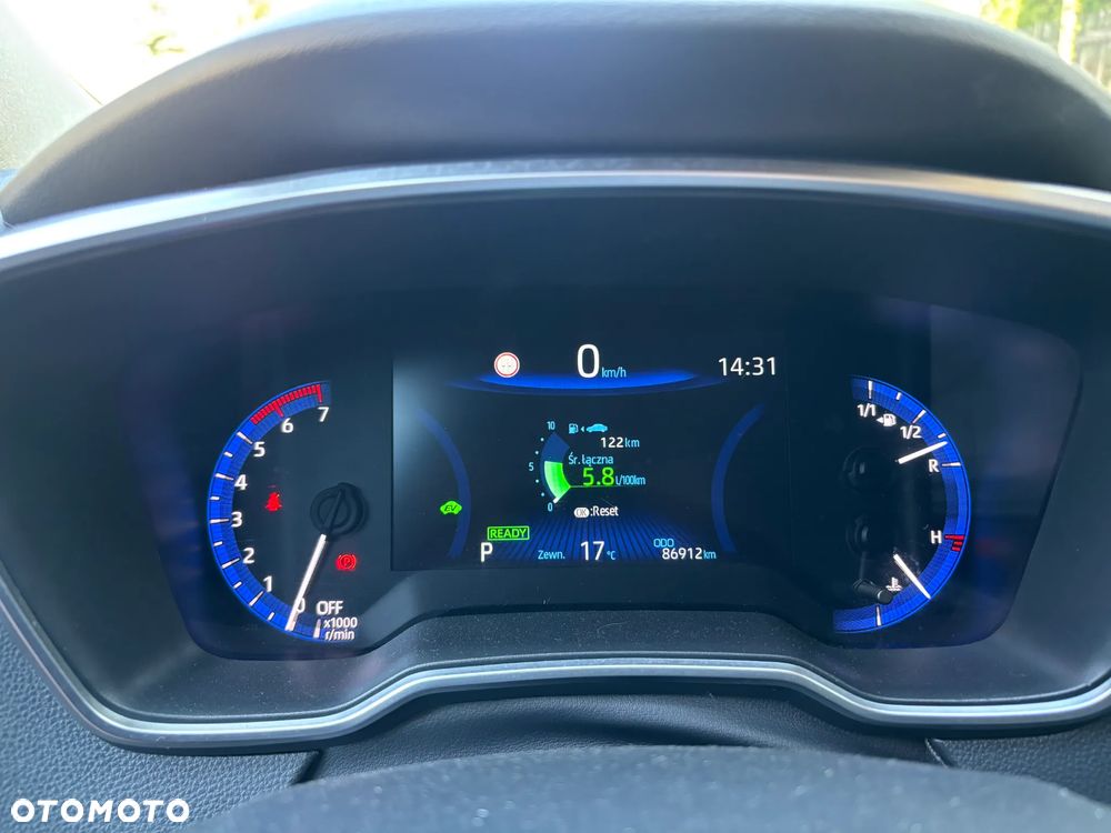Toyota Corolla 1.8 Hybrid Executive - 15