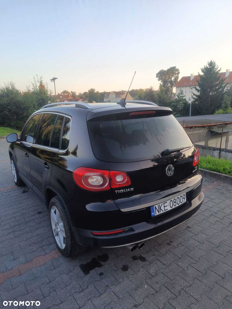 Volkswagen Tiguan - 3