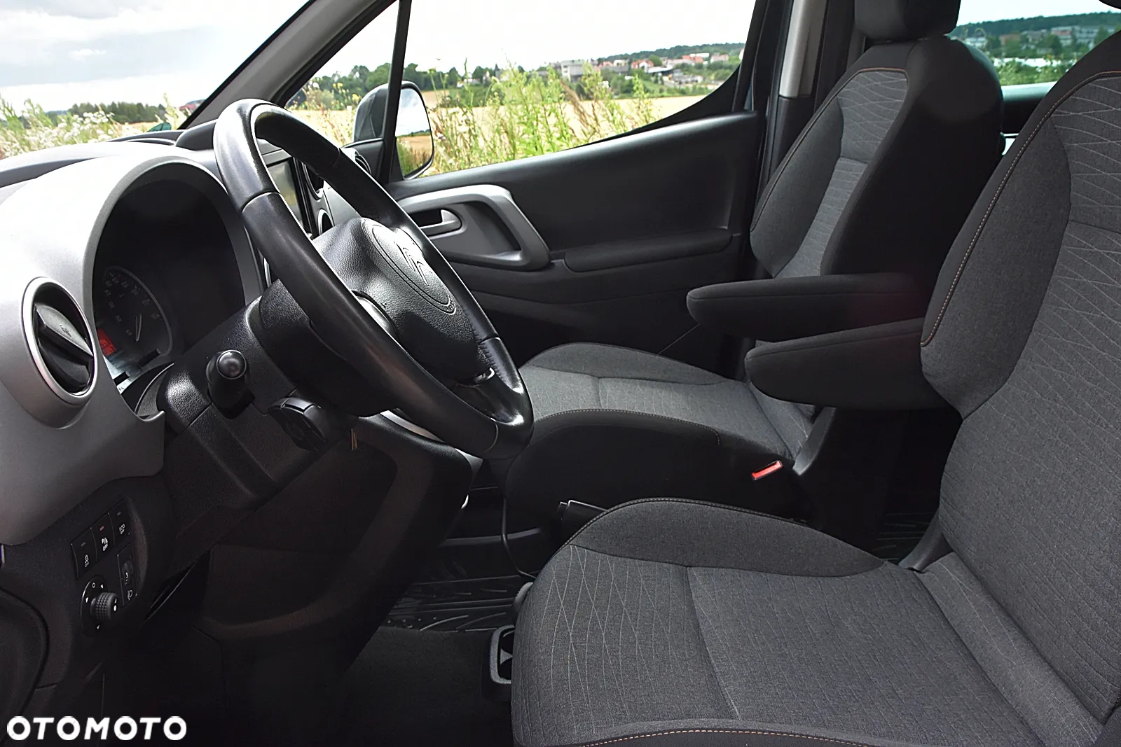Citroën Berlingo - 13