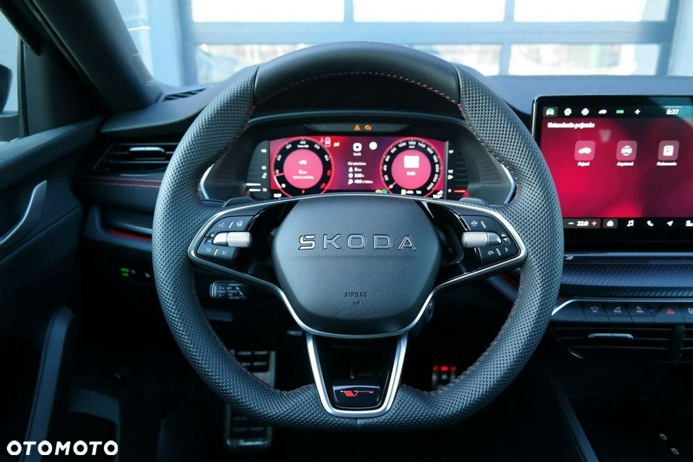 Skoda Octavia - 13