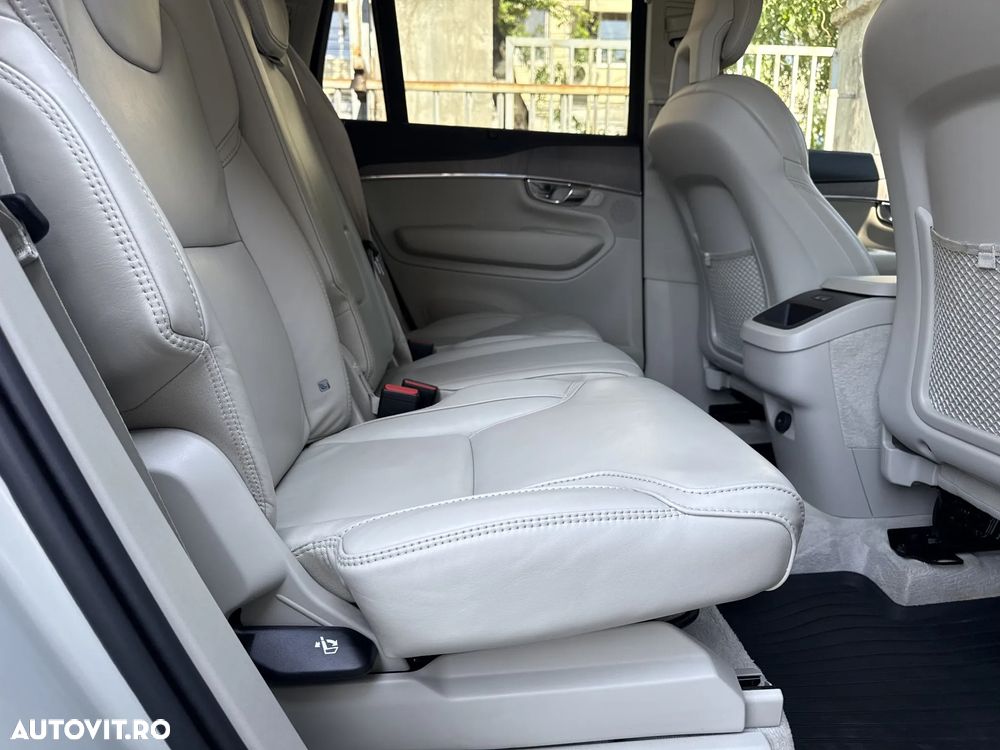 Volvo XC 90 B5 MHEV AWD 7 locuri Inscription - 13