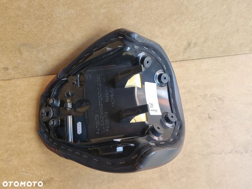 Indian Indian Scout Bobber Siedzenie Kanapa Fotel 2691889-VNB - 3