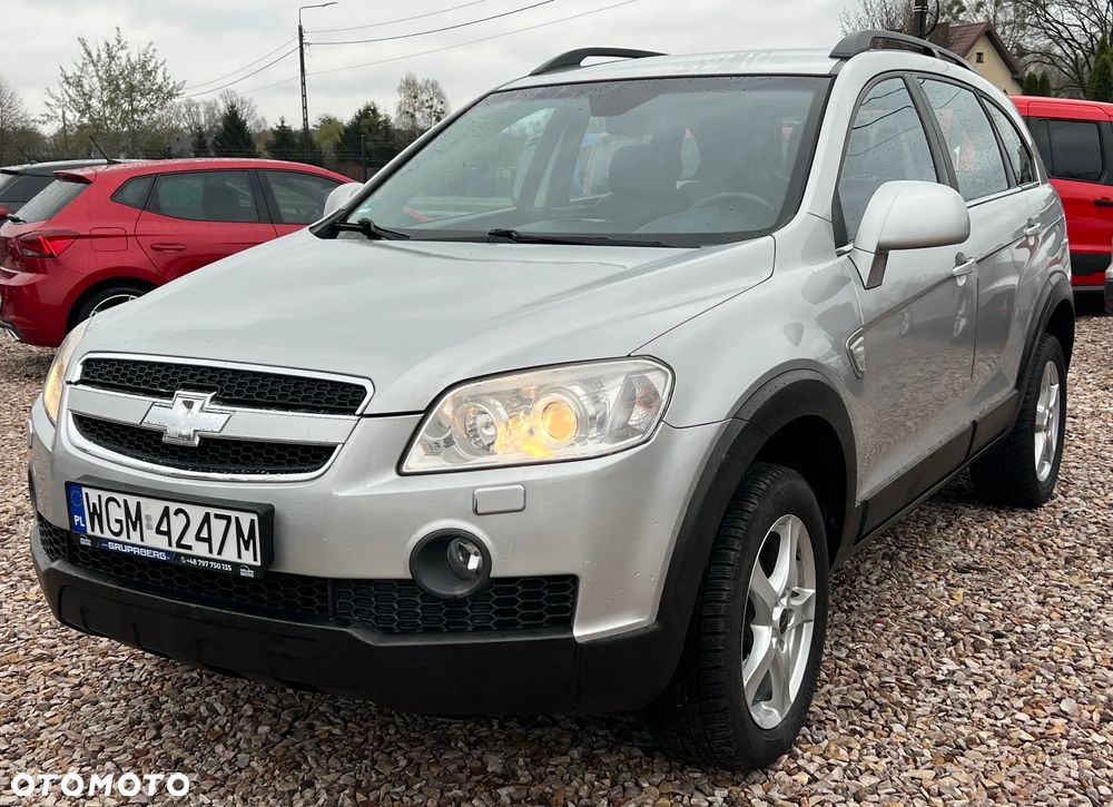 Chevrolet Captiva 2.4 LS - 1