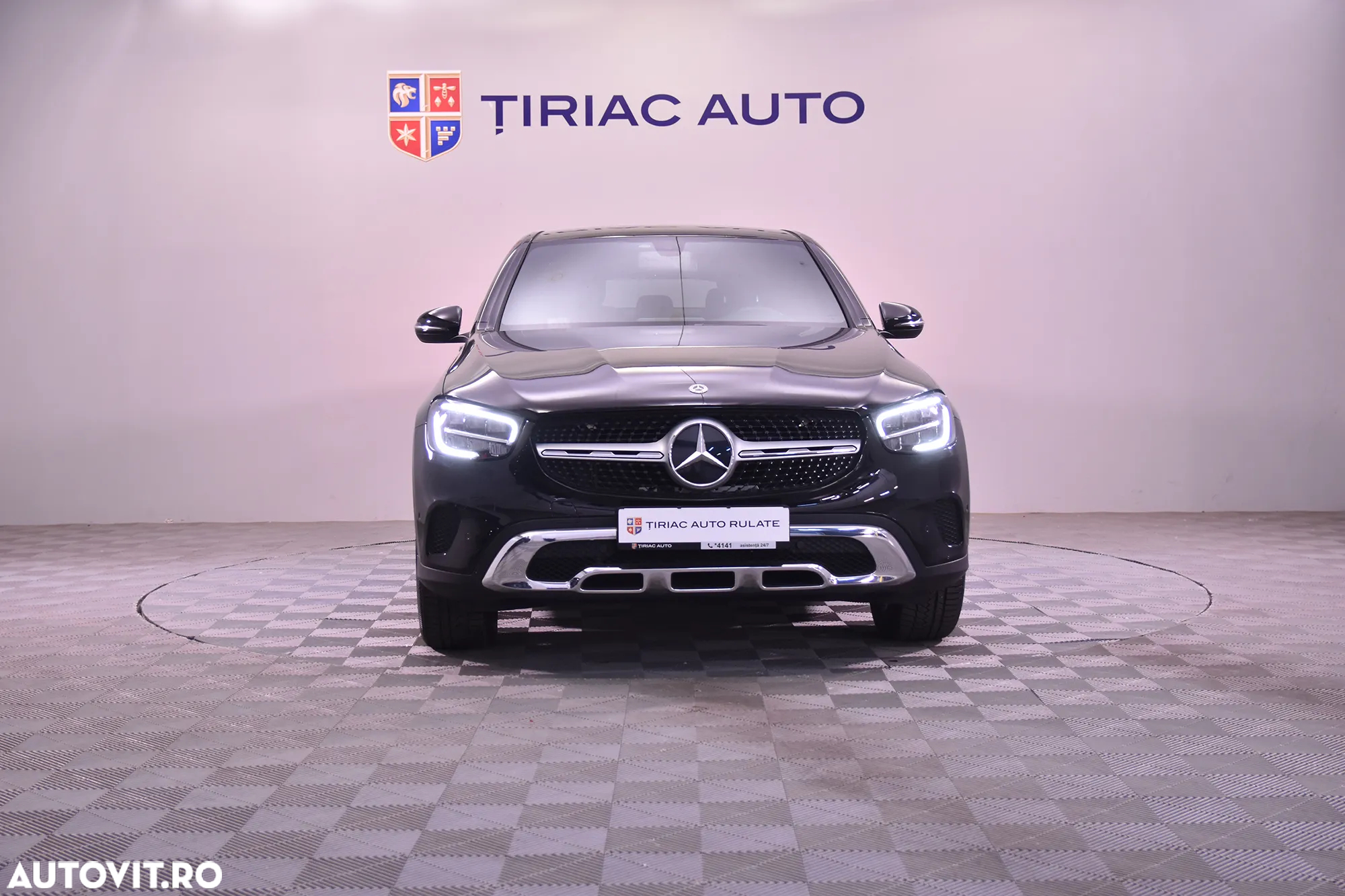 Mercedes-Benz GLC Coupe 200 4MATIC MHEV - 8