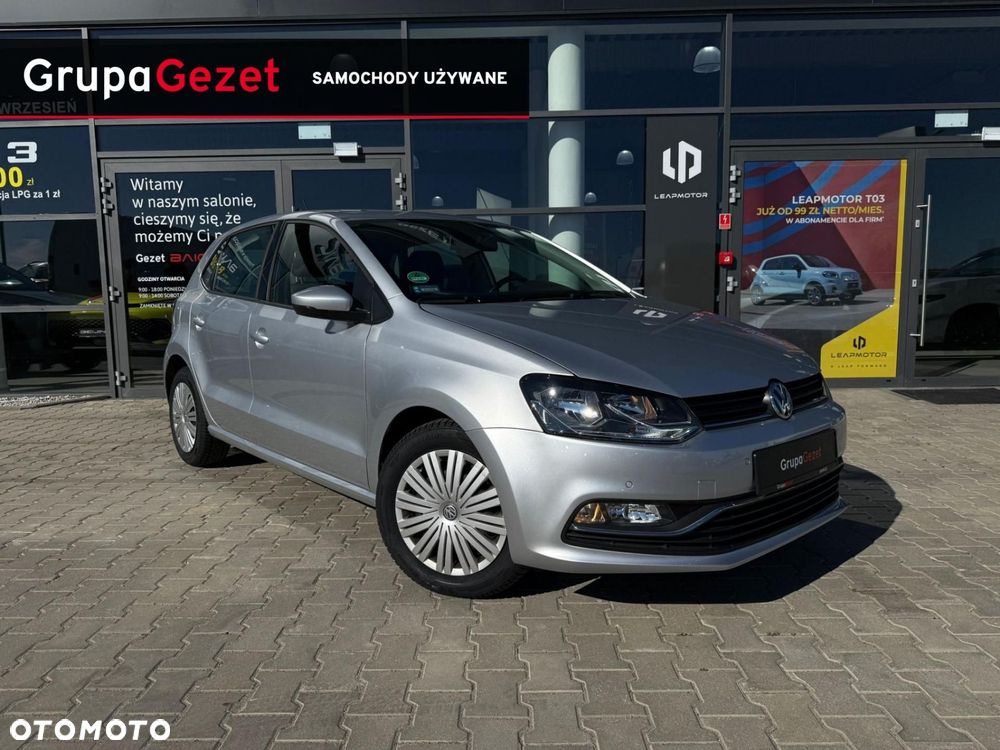 Volkswagen Polo - 1