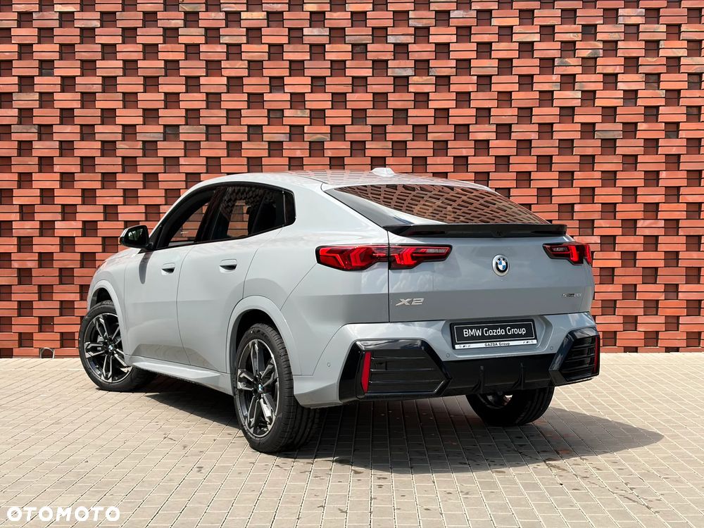BMW X2 sDrive20i mHEV M Sport - 8