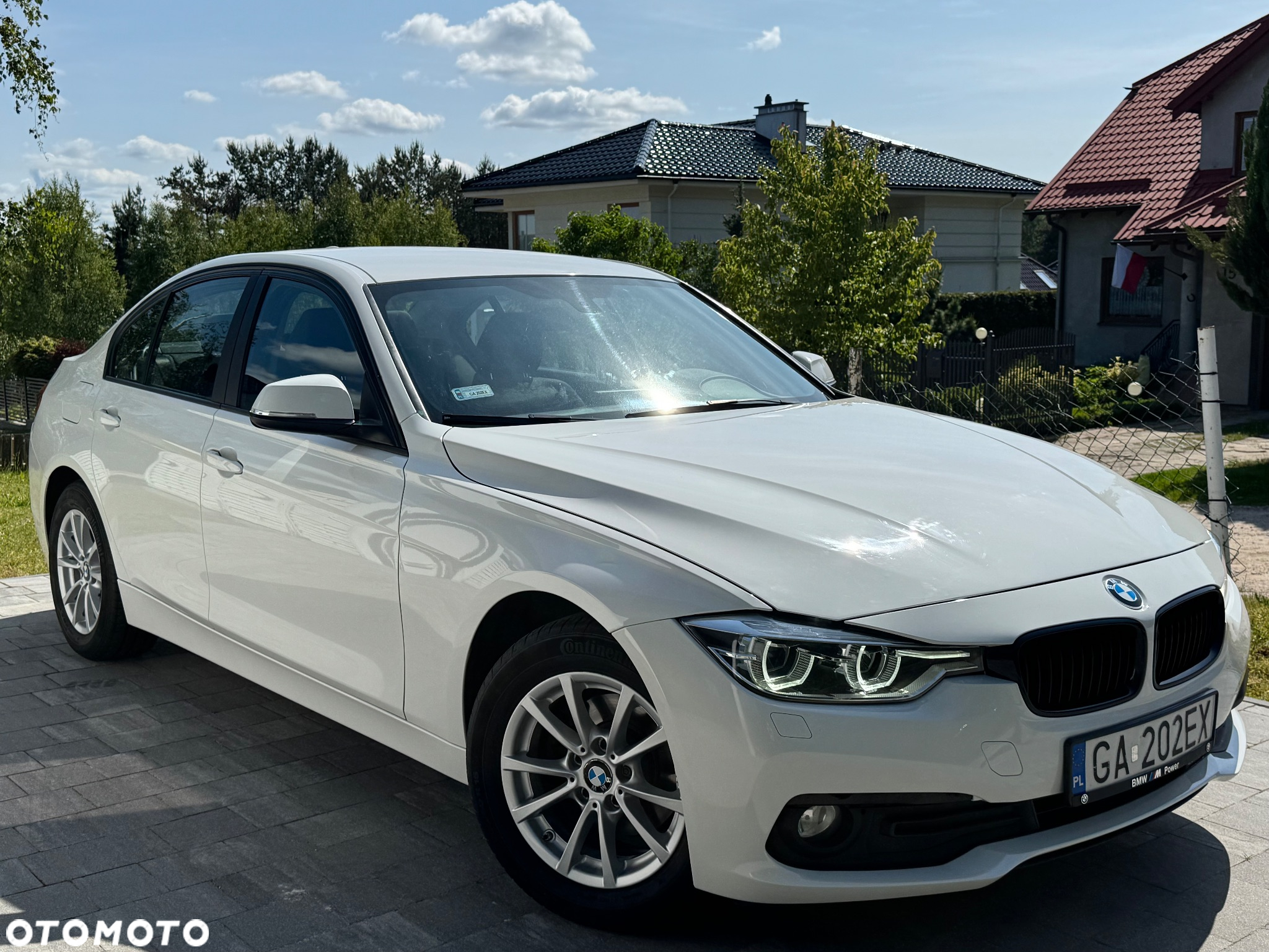 BMW Seria 3 316d - 2
