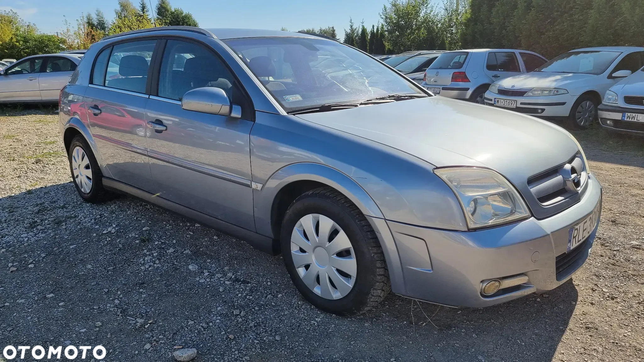 Opel Signum 2.2 DTI Cosmo ActiveSelect - 18