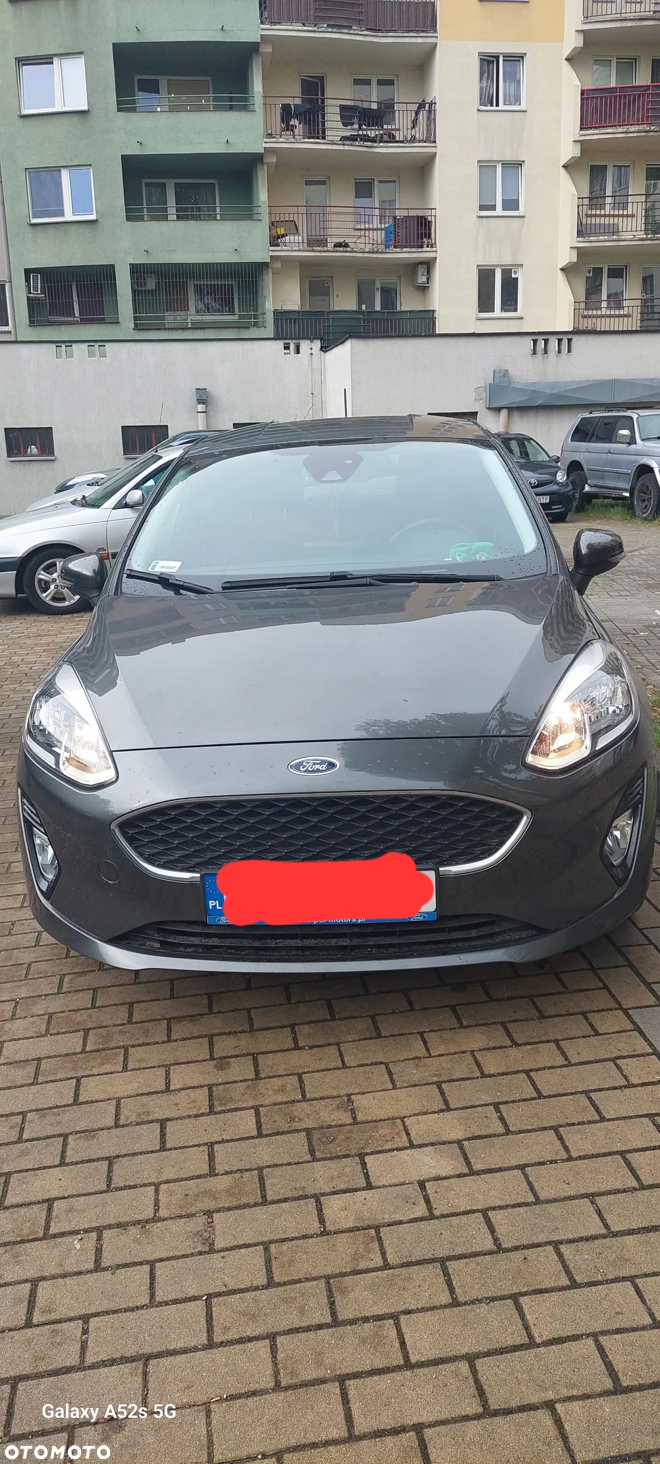 Ford Fiesta 1.0 EcoBoost GPF Active 1 ASS - 1
