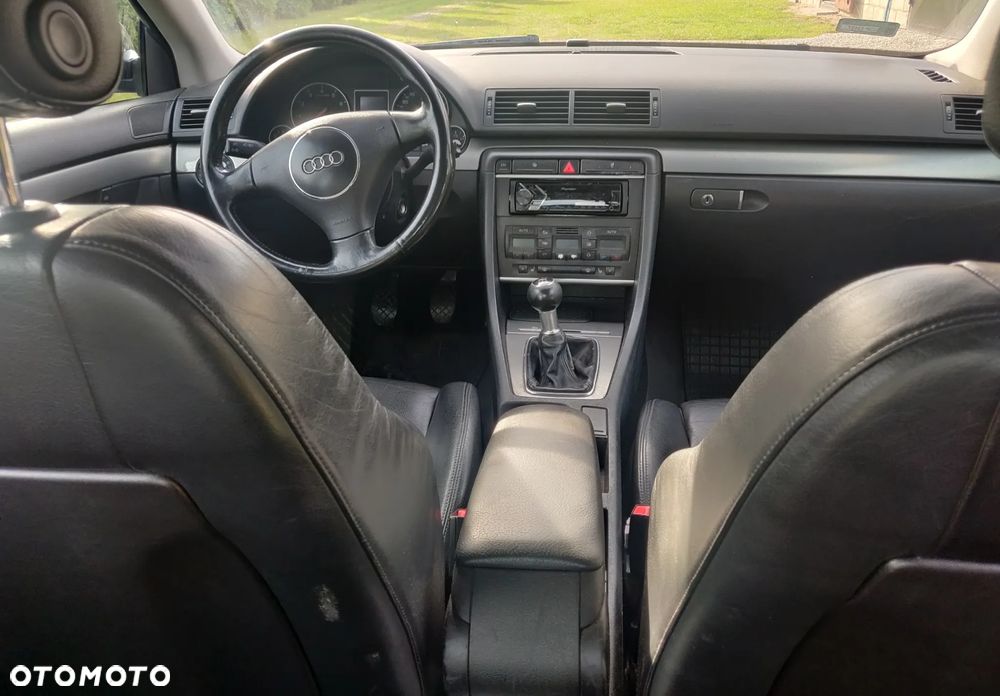 Audi A4 - 9