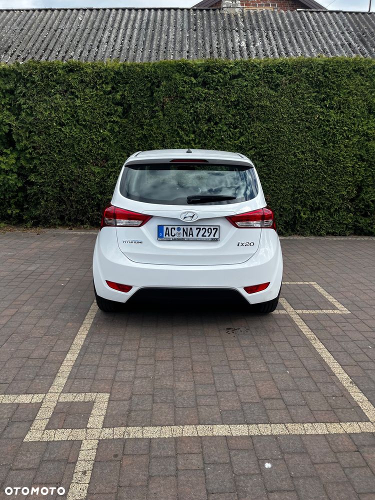 Hyundai ix20 1.4 Style - 7