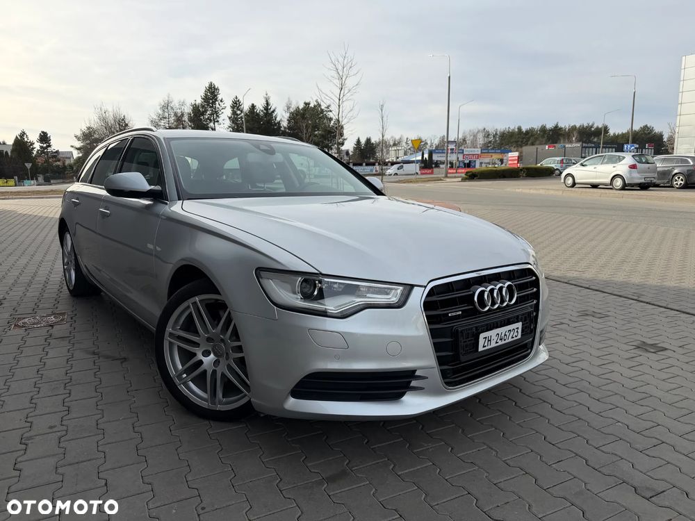 Audi A6 Avant 3.0 TDI DPF quattro S tronic - 25