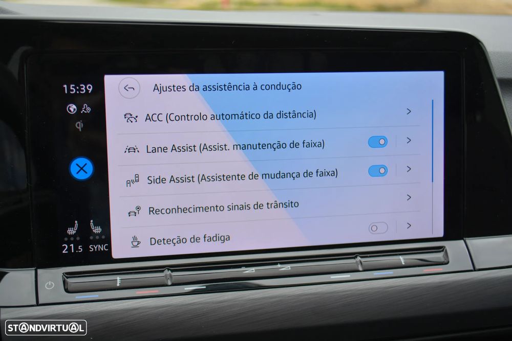 VW Golf 1.5 eTSI OPF DSG Style - 14