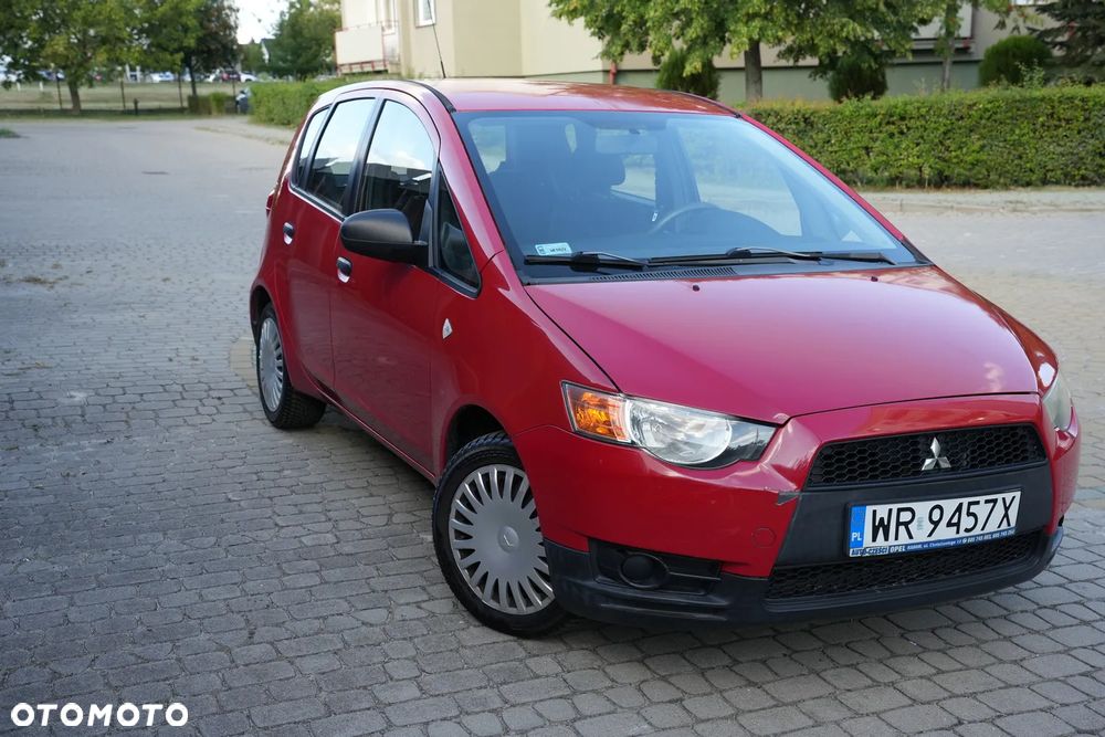 Mitsubishi Colt 1.3 Instyle - 2