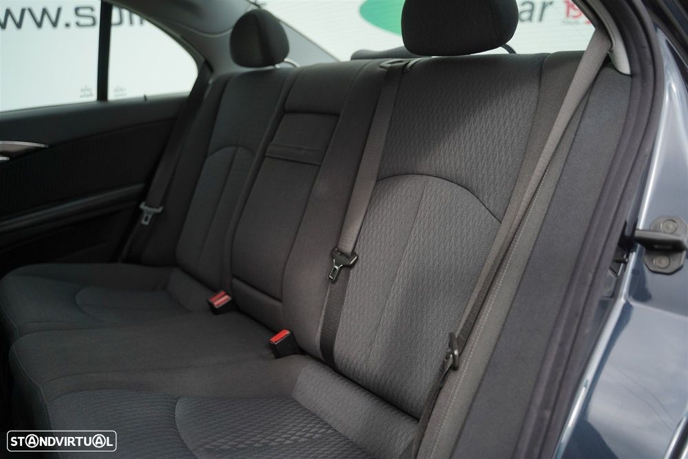 Mercedes-Benz E 220 CDi Elegance - 12