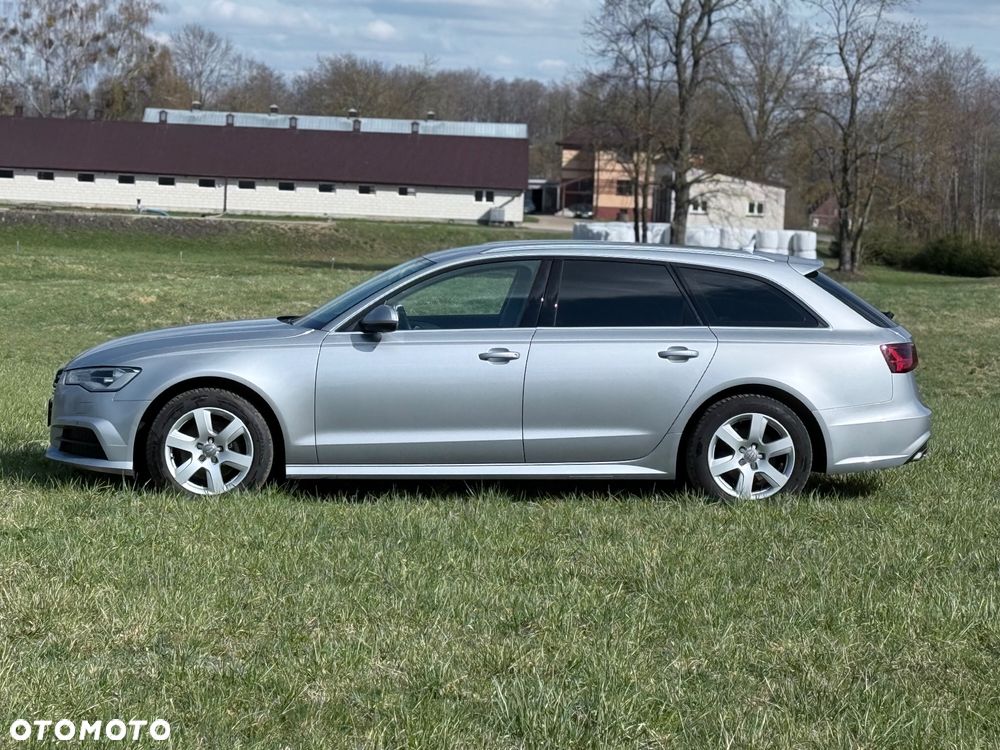 Audi A6 Avant 2.0 TDI Ultra S tronic - 8