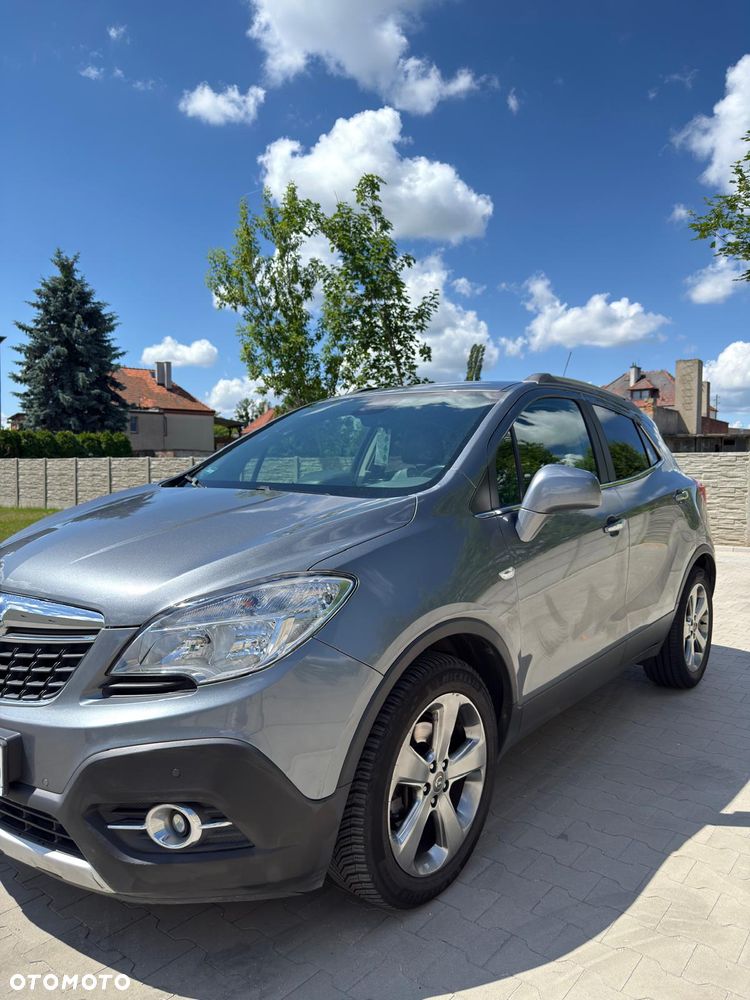 Opel Mokka 1.7 CDTI Cosmo S&S - 2