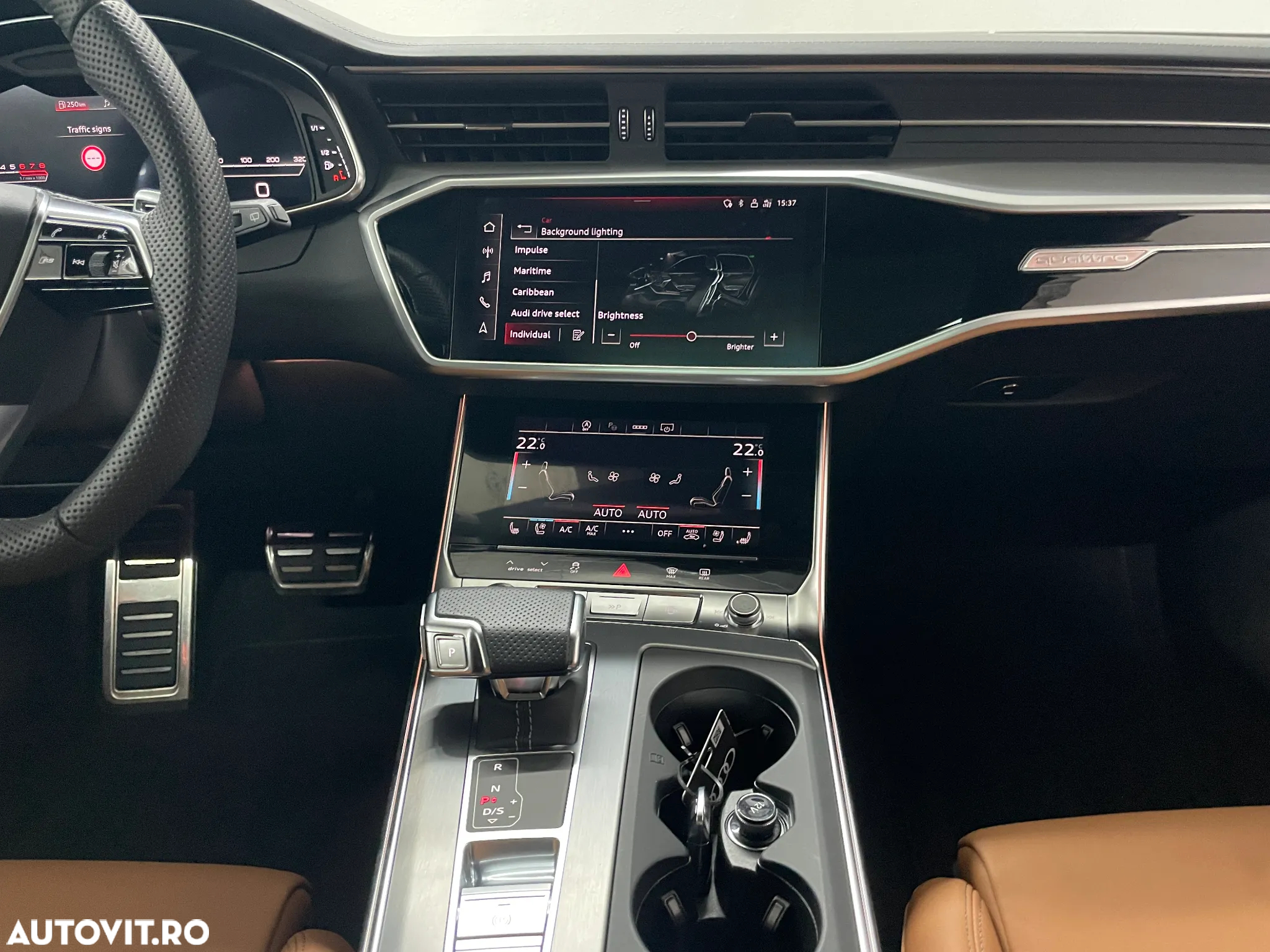 Audi RS6 Avant 4.0 TFSI quattro Tiptronic - 27