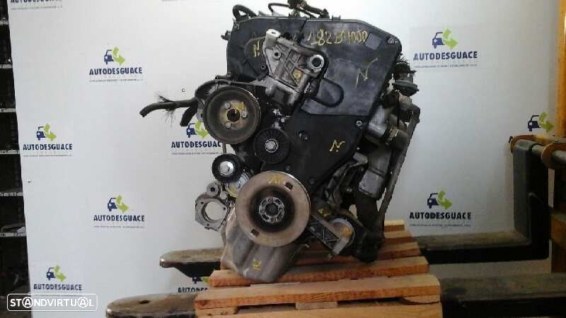 MOTOR COMPLETO FIAT MULTIPLA 1999 - 1