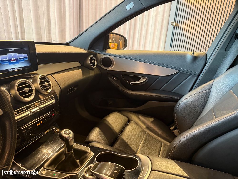 Mercedes-Benz A 180 CDI AMG Line - 20