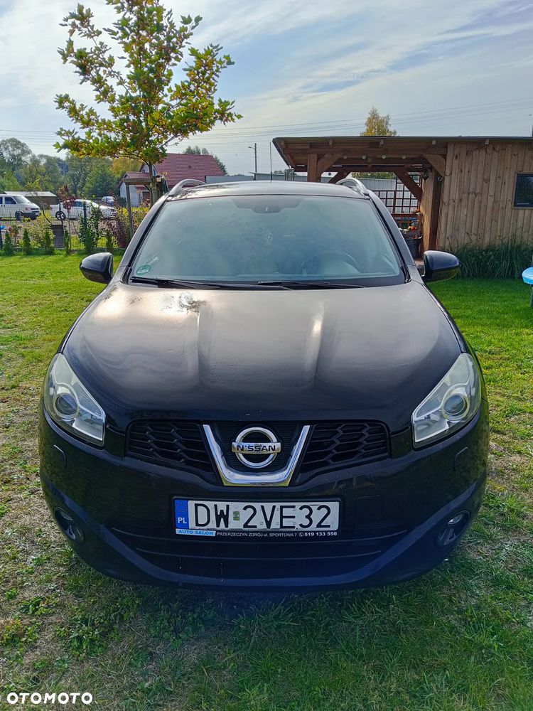 Nissan Qashqai - 4