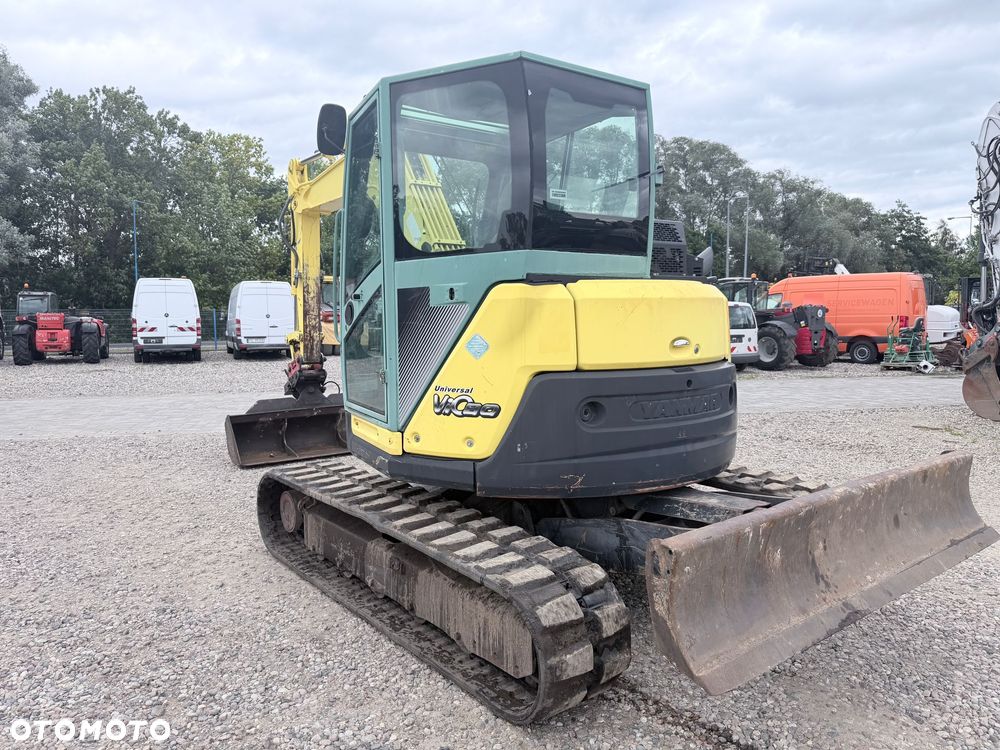 Yanmar VIO80U - 6