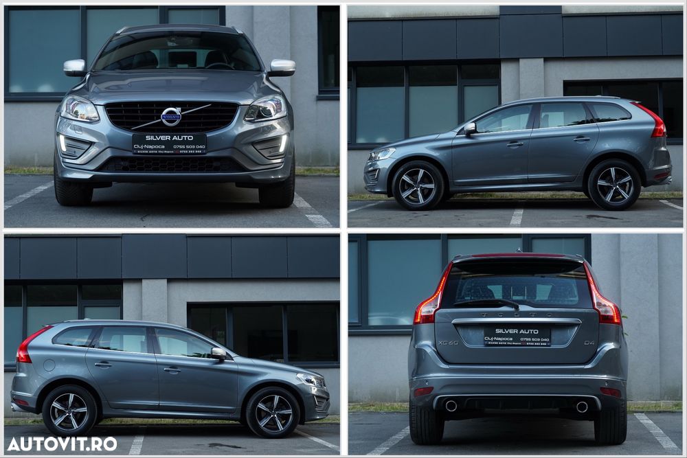Volvo XC 60 D4 Geartronic RDesign - 4