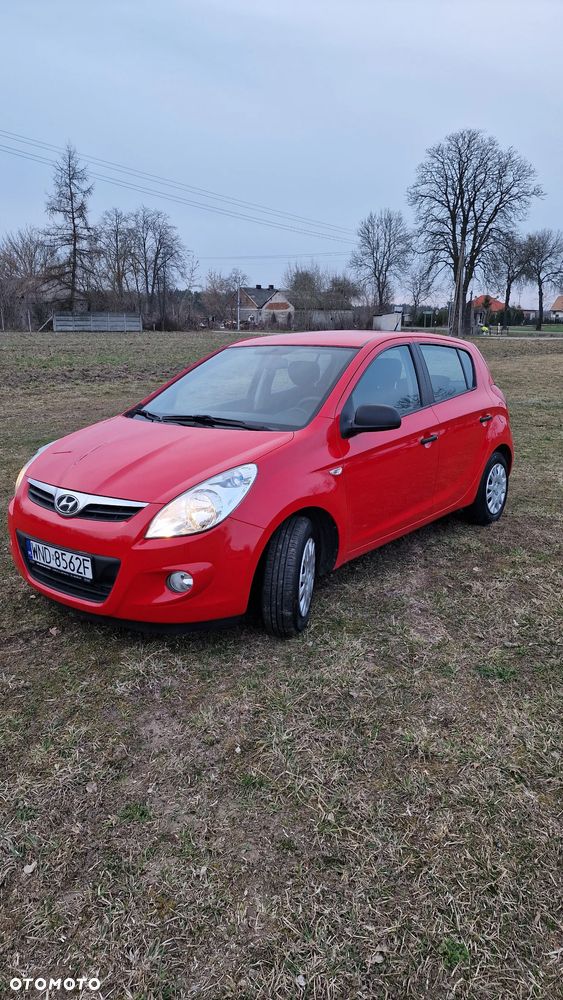 Hyundai i20 1.2 Classic - 2