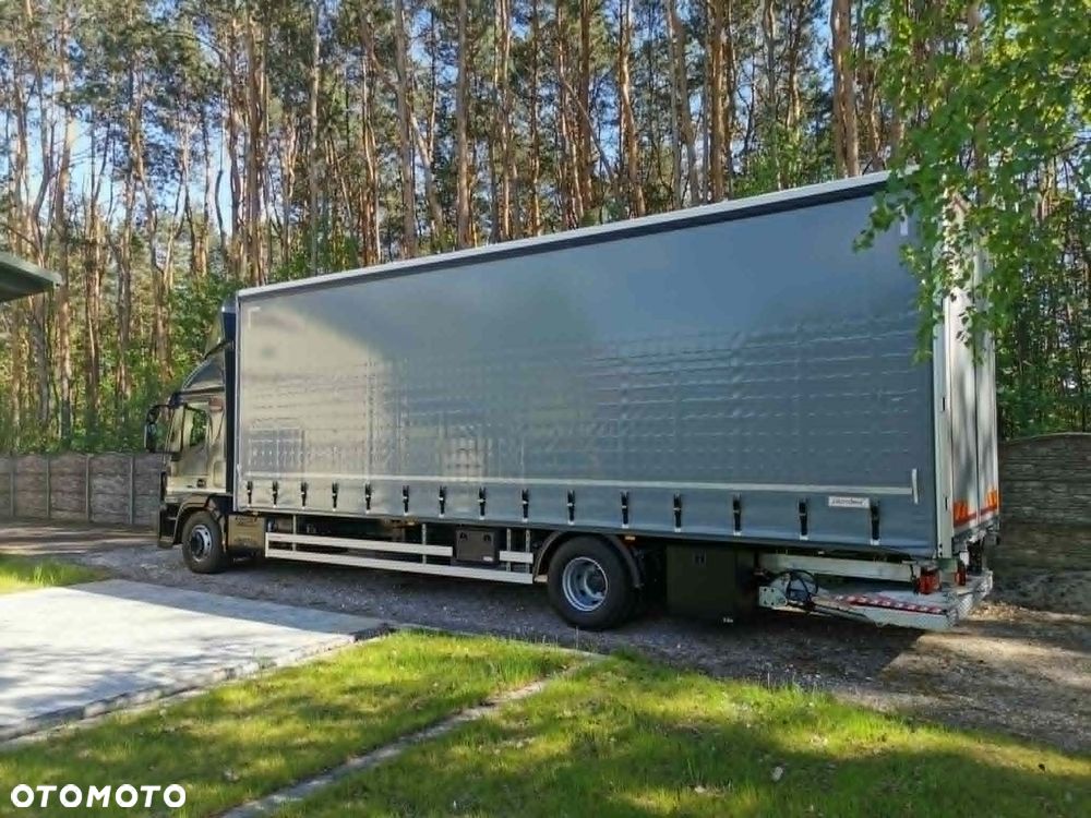Iveco Eurocargo 280KM, 21 palety, Winda - 6