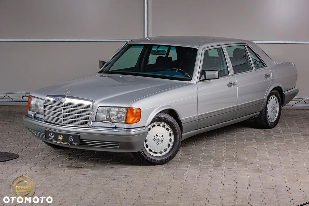 Mercedes-Benz Inny - 7