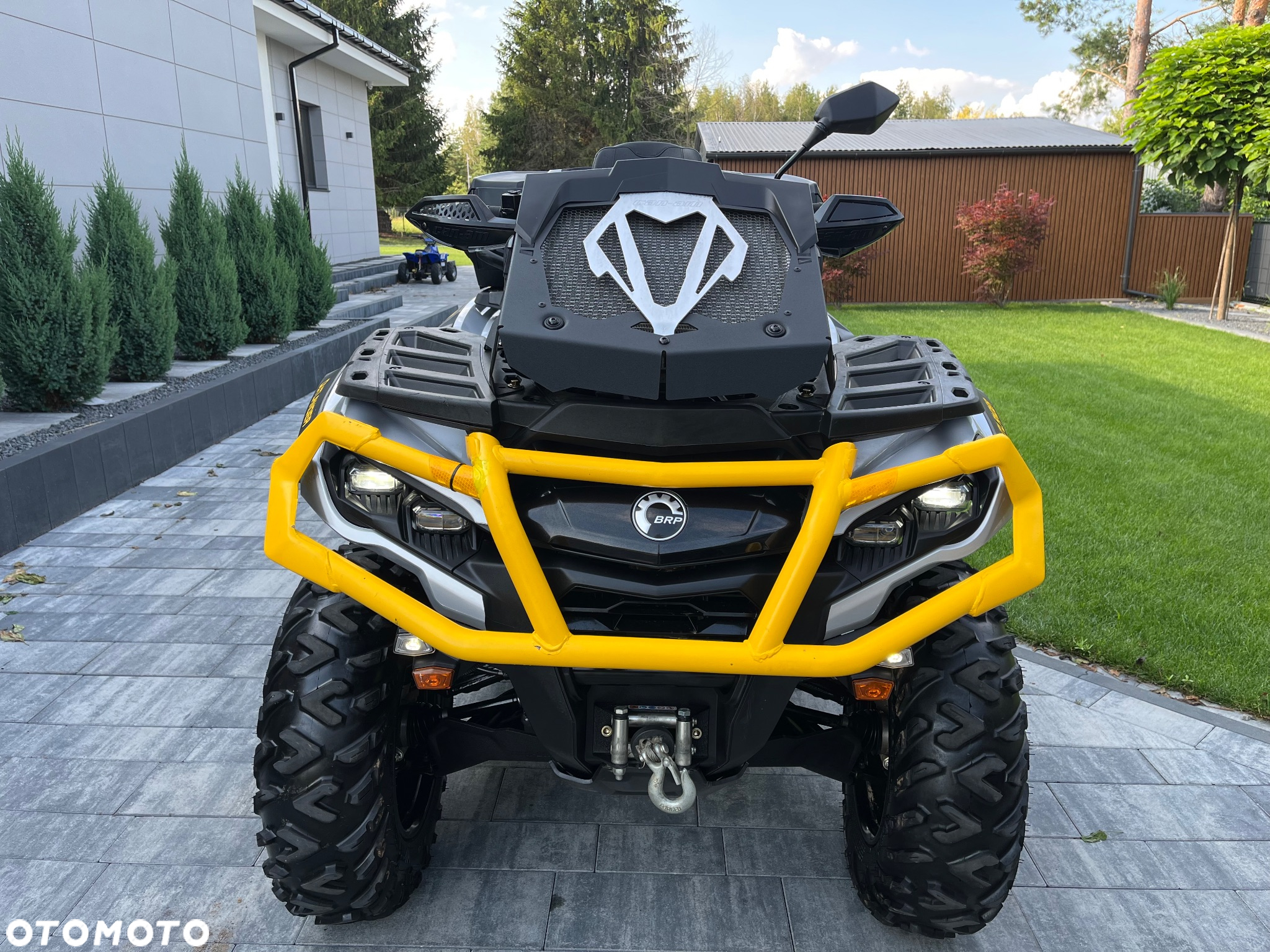 Can-Am Outlander Max