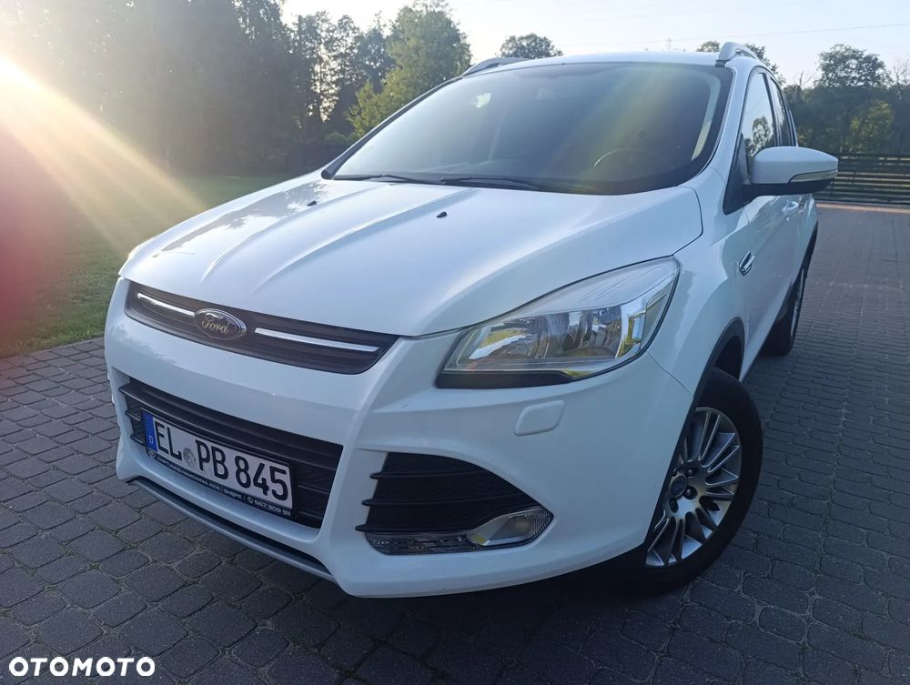 Ford Kuga - 4