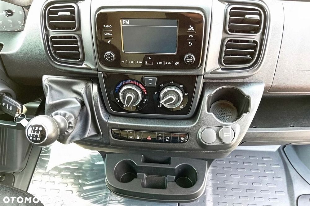 Fiat Ducato 3t L2H1 2.2 120KM - 12