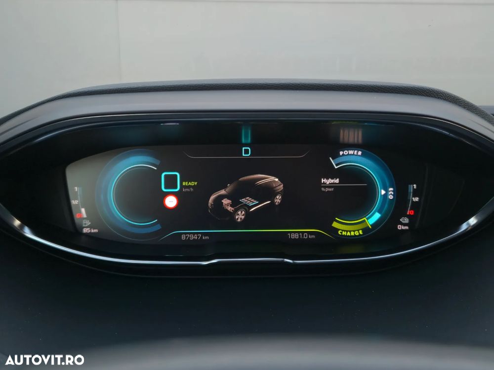 Peugeot 3008 225 e-EAT8 Allure Pack - 13