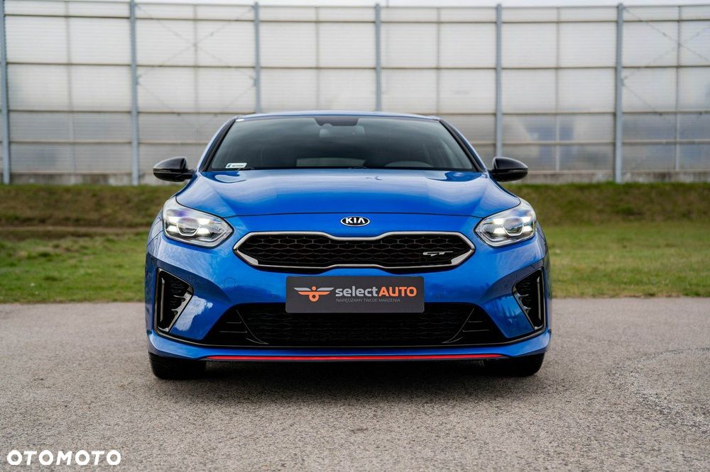 Kia ProCeed 1.6 T-GDI GT DCT - 2