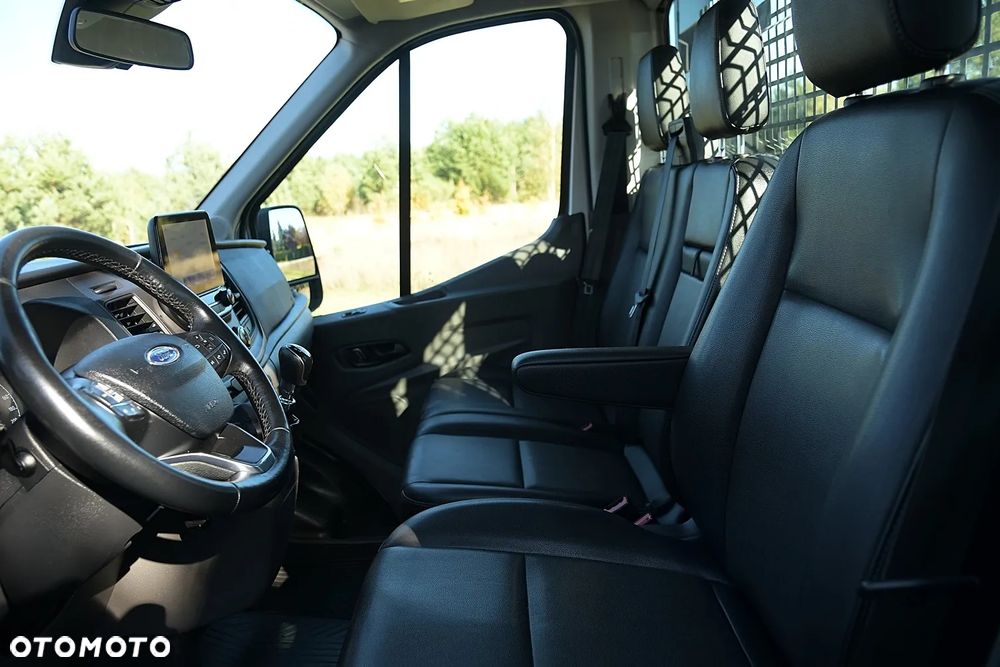 Ford TRANSIT=SKRZYNIA=5.20M=XXL=MAXi - 18