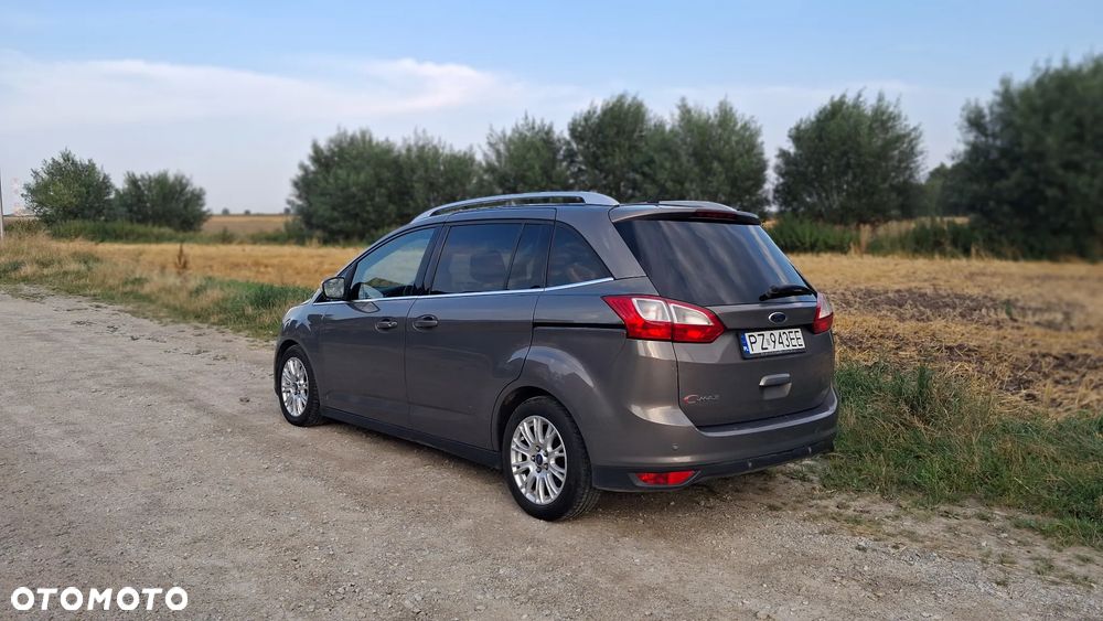 Ford Grand C-MAX 1.6 TDCi Titanium - 7