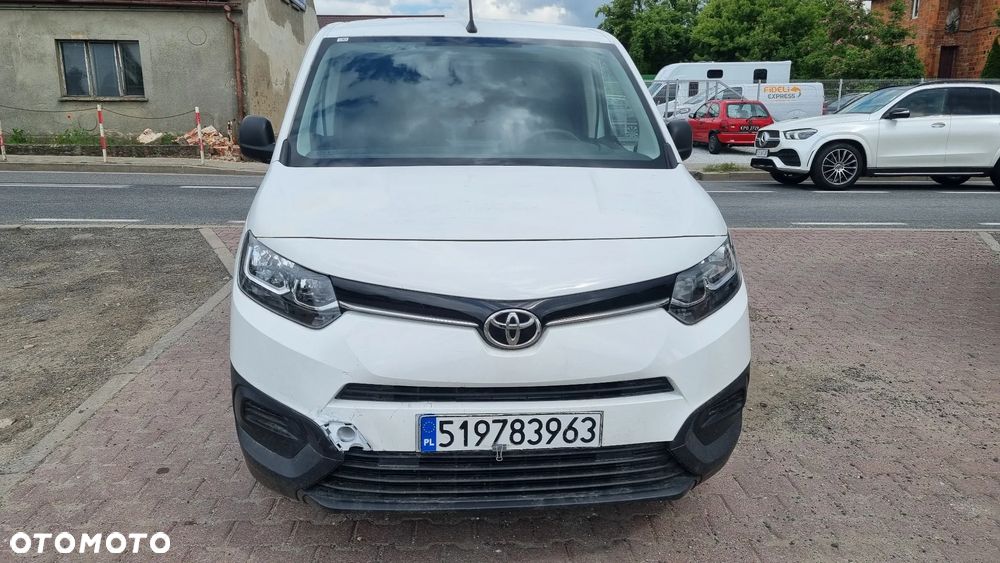 Toyota Proace City Long dluga L2 - 8