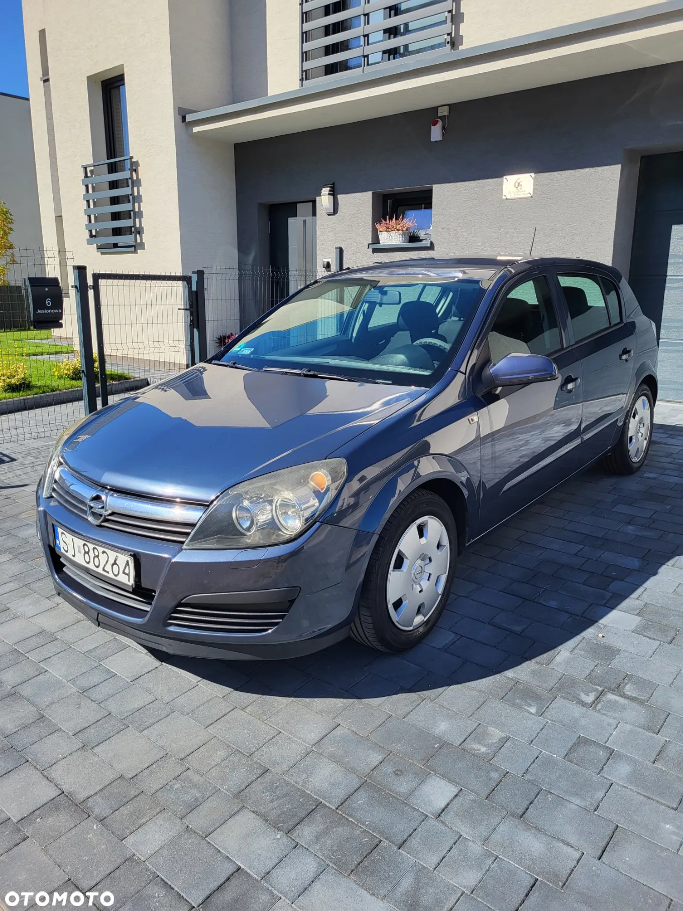 Opel Astra 1.6 Cosmo - 4