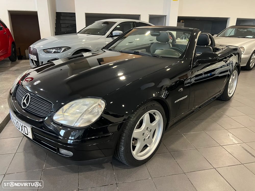 Mercedes-Benz SLK 230 ver-208-2-3-d-30 - 9